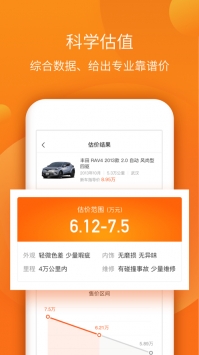 小猪二手车ios版app