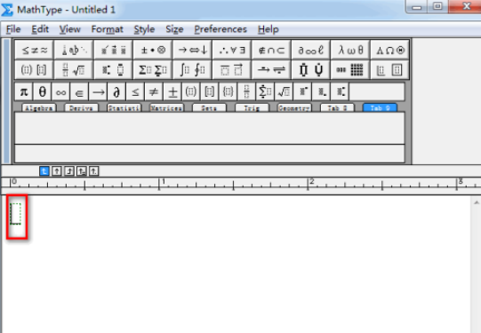 MathType怎么使用LaTex代码编辑公式-MathType使用LaTex代码编辑公式方法分享