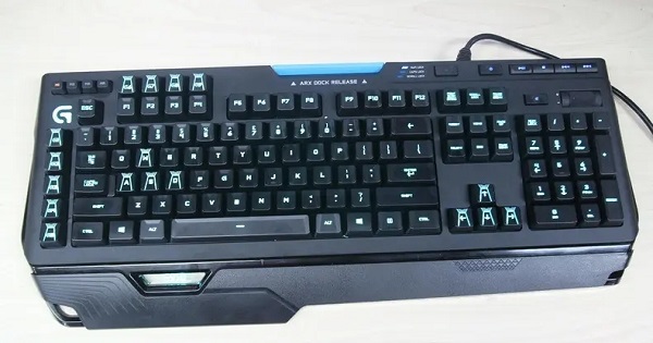罗技g910键盘拆卸图解图片